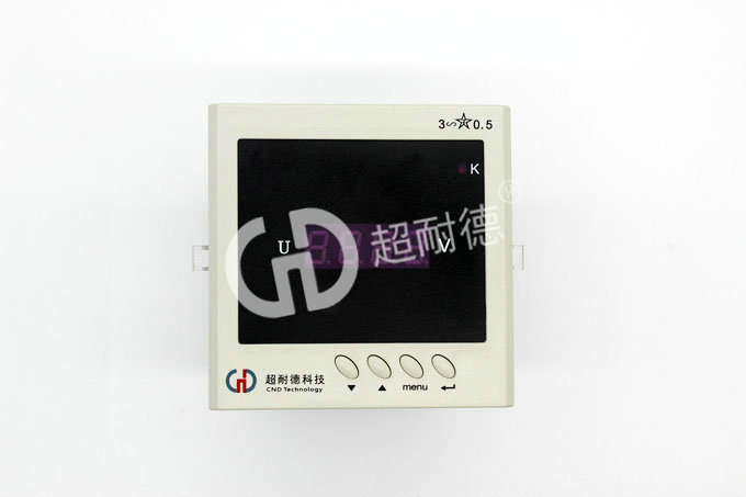 CD194U-9X1(单相电压表）
