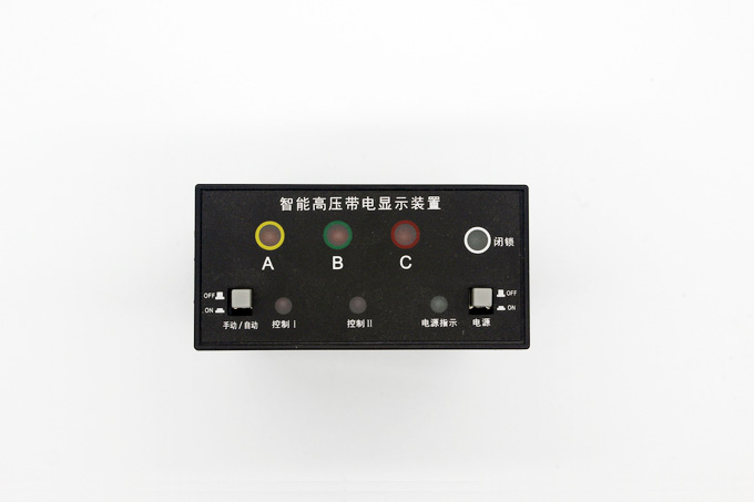 高压带电显示器温湿度控制器